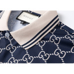 Gucci, Men's Short Set, Blue