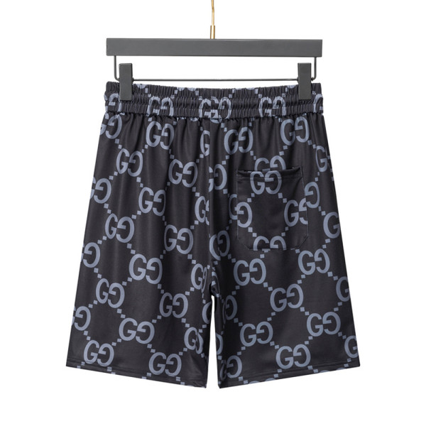 Gucci, Men's Short Set, Black