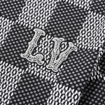 Louis Vuitton, Men's Short Set, Grey