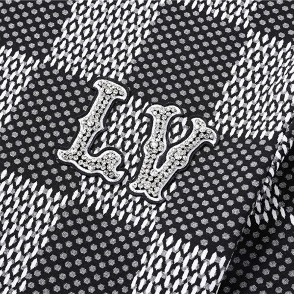 Louis Vuitton, Men's Short Set, Grey