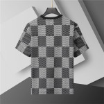 Louis Vuitton, Men's Short Set, Grey