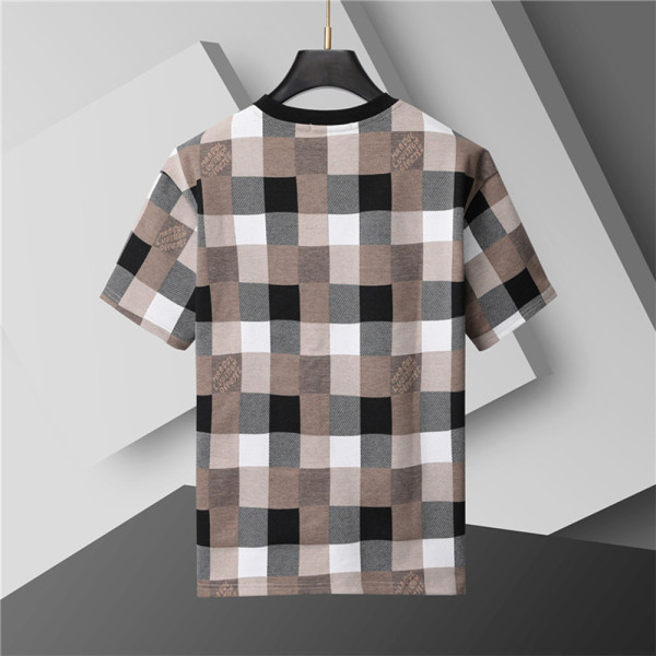 Louis Vuitton, Men's Short Set, Brown