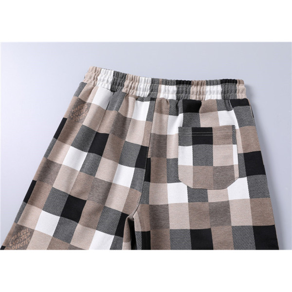 Louis Vuitton, Men's Short Set, Brown