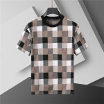 Louis Vuitton, Men's Short Set, Brown