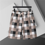 Louis Vuitton, Men's Short Set, Brown