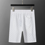 Louis Vuitton, Men's Short Set, White