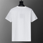 Louis Vuitton, Men's Short Set, White