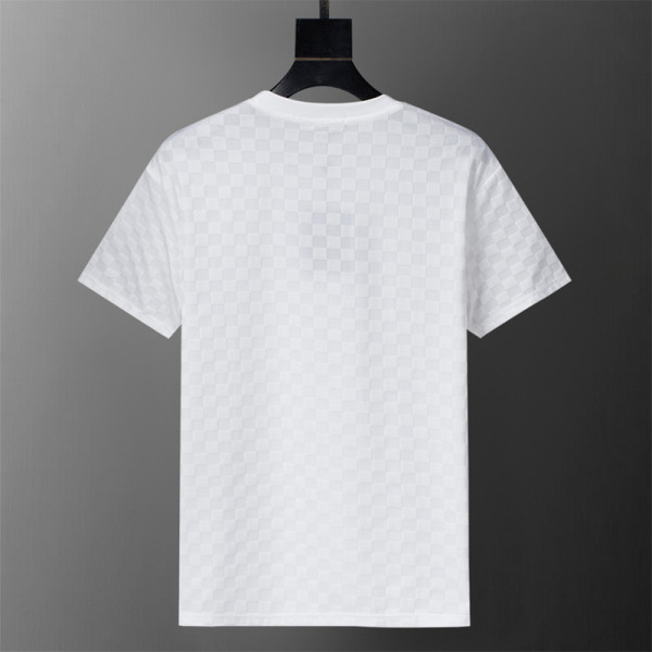 Louis Vuitton, Men's Short Set, White