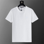Louis Vuitton, Men's Short Set, White