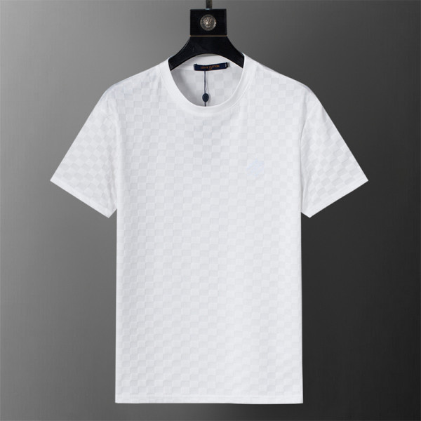 Louis Vuitton, Men's Short Set, White