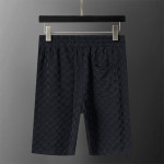 Louis Vuitton, Men's Short Set, Black