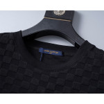 Louis Vuitton, Men's Short Set, Black