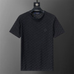 Louis Vuitton, Men's Short Set, Black