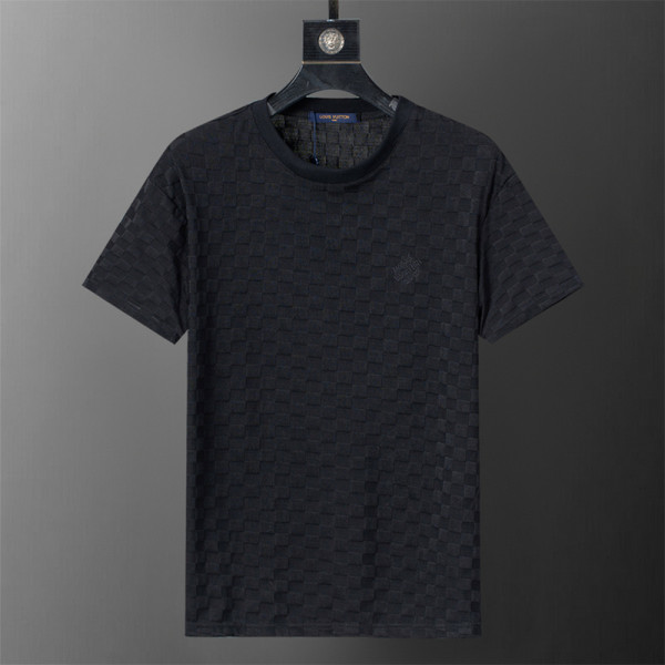 Louis Vuitton, Men's Short Set, Black