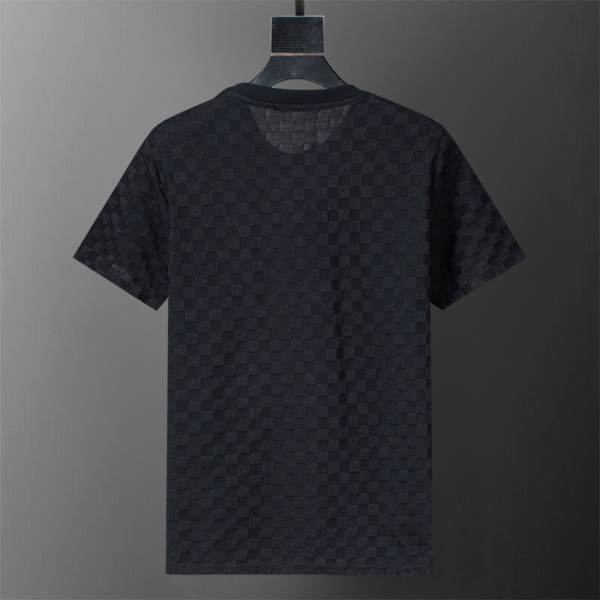 Louis Vuitton, Men's Short Set, Black