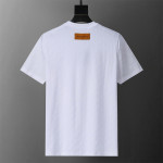 Louis Vuitton, Men's Short Set, White