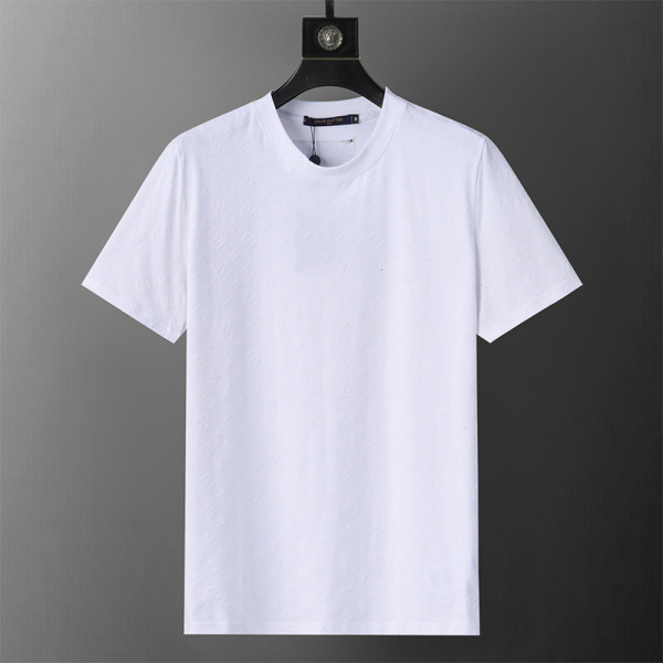 Louis Vuitton, Men's Short Set, White