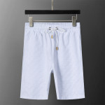 Louis Vuitton, Men's Short Set, White