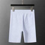 Louis Vuitton, Men's Short Set, White