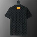 Louis Vuitton, Men's Short Set, Black
