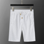Louis Vuitton, Men's Short Set, White