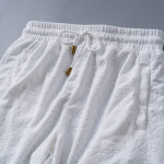 Louis Vuitton, Men's Short Set, White