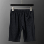 Louis Vuitton, Men's Short Set, Black