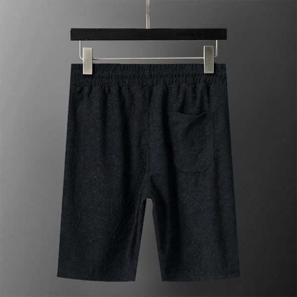 Louis Vuitton, Men's Short Set, Black