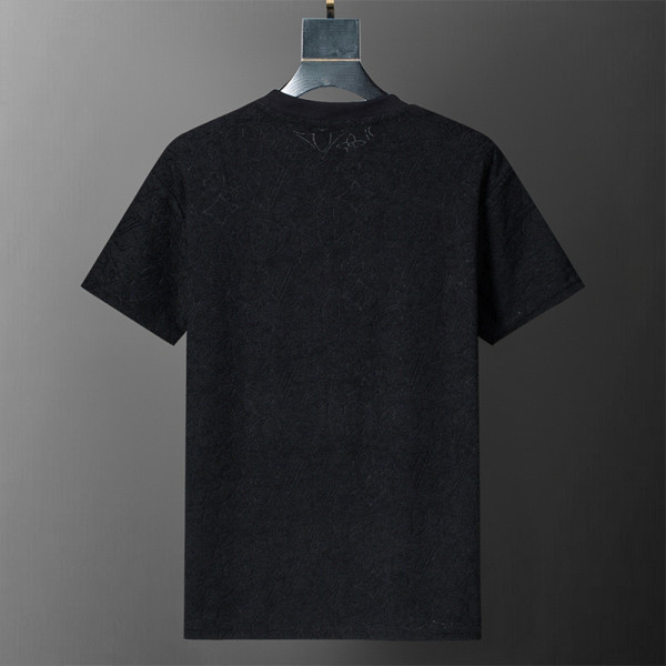 Louis Vuitton, Men's Short Set, Black