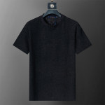 Louis Vuitton, Men's Short Set, Black
