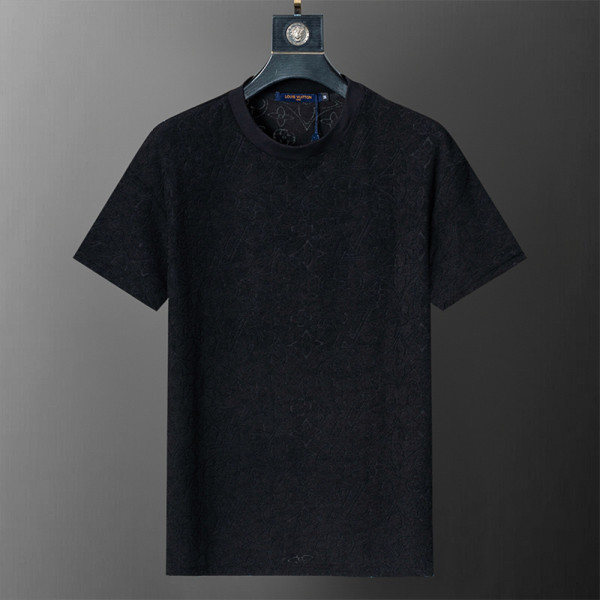 Louis Vuitton, Men's Short Set, Black