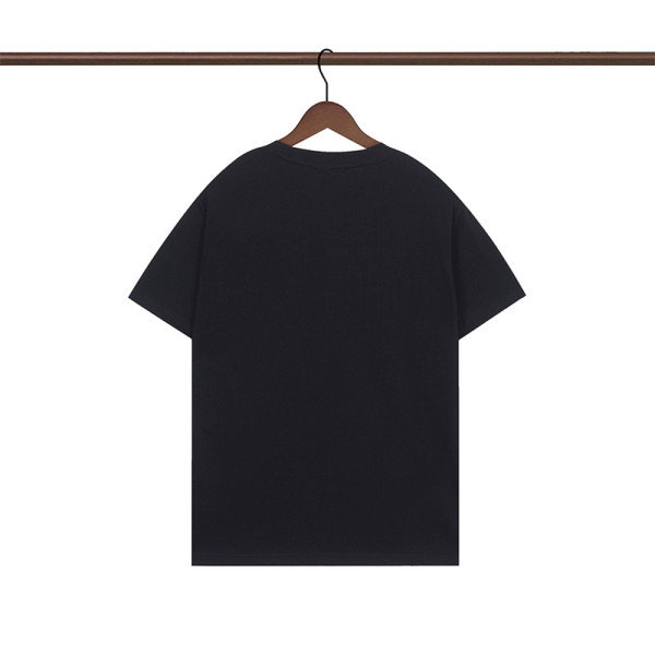 Moncler, Men's T-Shirt, Black