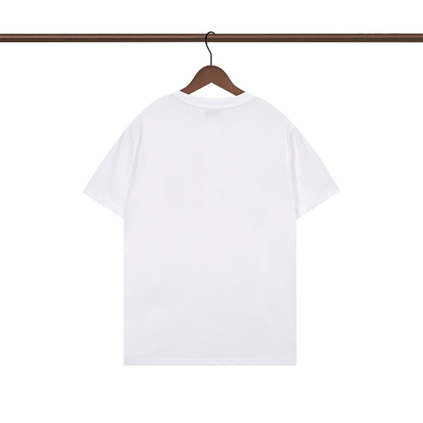 Moncler, Men's T-Shirt, White