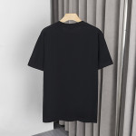 Moncler, Men's T-Shirt, Black