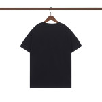 Moncler, Men's T-Shirt, Black