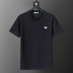 Prada, Men's Short Set, Black