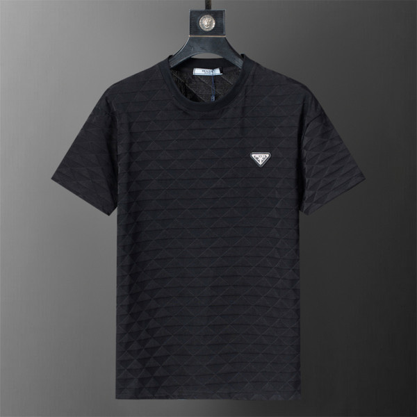 Prada, Men's Short Set, Black