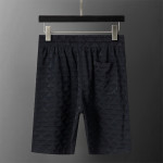 Prada, Men's Short Set, Black