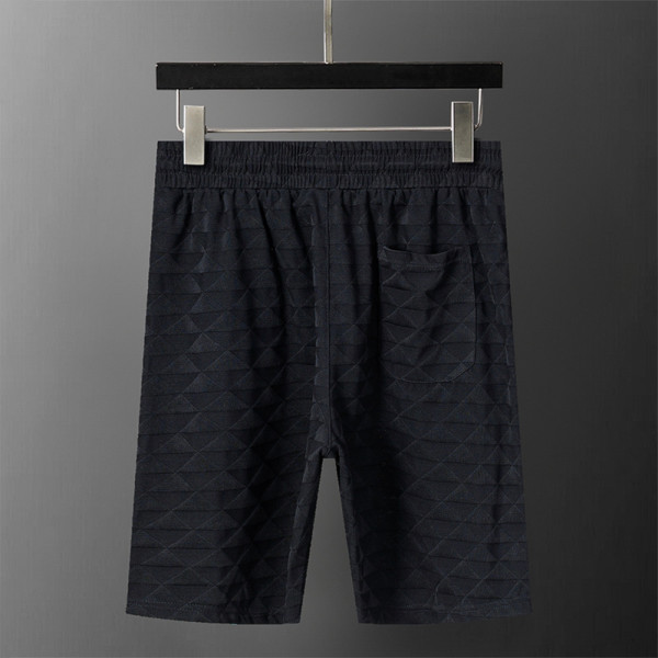 Prada, Men's Short Set, Black