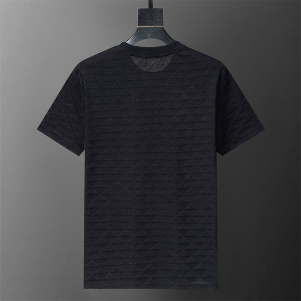 Prada, Men's Short Set, Black