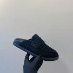 Hermes, Go Mule, Men's Slipper, Black