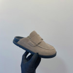 Hermes, Go Mule, Men's Slipper, Grey