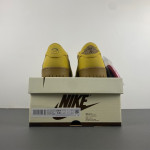 Nike, Travis Scott x Air Jordan, Men's Sneaker, Yellow