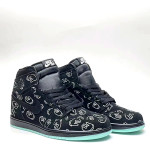 Nike,  Air Jordan, Men's Sneaker, Black