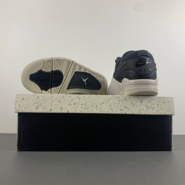 Nike, Retro, Men's Sneaker, Black