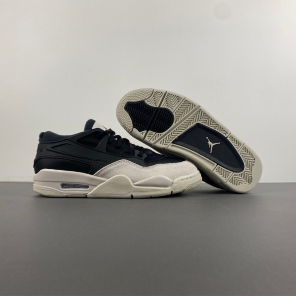Nike, Retro, Men's Sneaker, Black