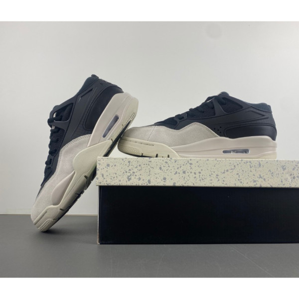 Nike, Retro, Men's Sneaker, Black