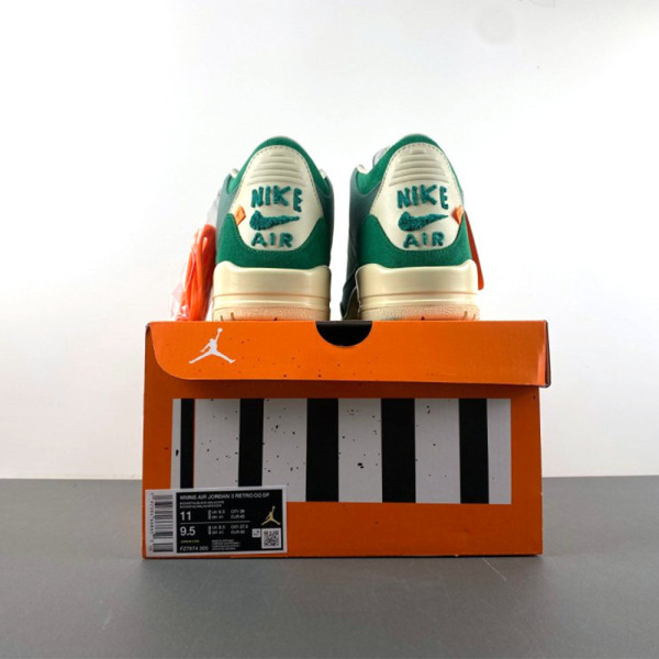 Nike, Retro, Men's Sneaker, Green