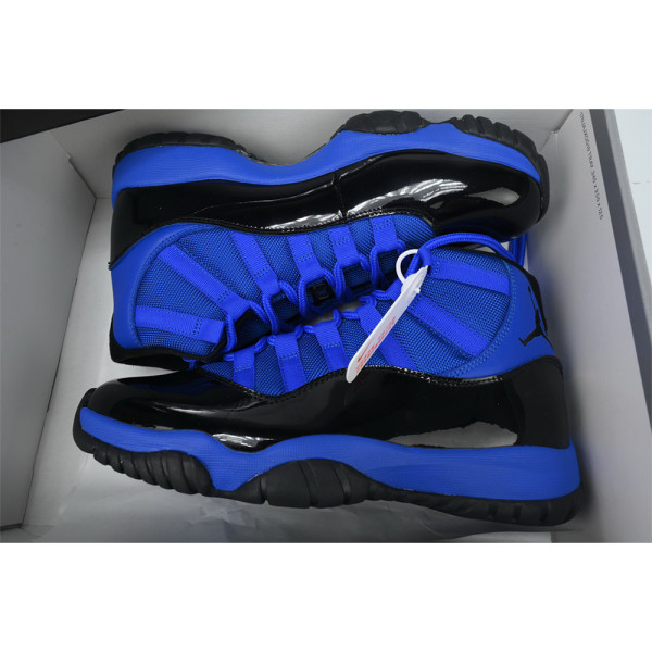 Nike, Air Jordan, Men's Sneaker, Blue