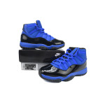Nike, Air Jordan, Men's Sneaker, Blue